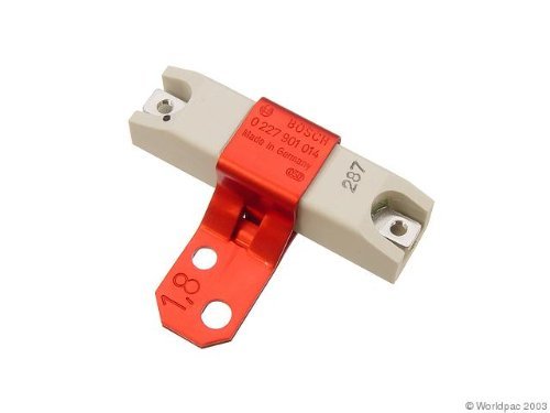 Bosch Automotive 0227901014 Ballast Resistor #TOP15
