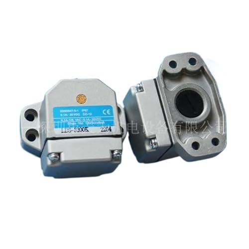LDS-5200K Multi-Point Limit Switch interrupteur fin de course de précision à points multiples - 4