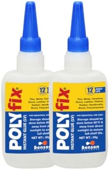 Polyfix Low Viscosity Glue For Acrylic Pasting, flex bonding | Fast ...