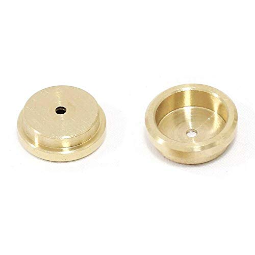 BAAQII 2 pcs Adaptateur de Batterie Mr-9 pour Appareil Photo argentique et posemètre MR9 PX625 PX13