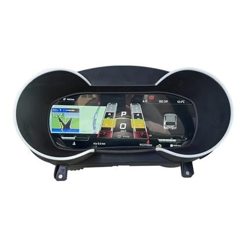 Velocímetro digital para salpicadero de Audi TT: viaja con la comodidad de la cabina virtual