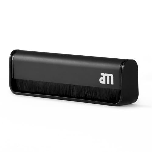 AM Clean Sound Carbon Fiber Vinyl Brush