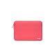 Produktbild Incase Classic Sleeve Schutzhülle für Apple MacBook Pro (Retina)/Air 13,3" - red plum [Ariaprene Nylon,3mm dickes Kunstfell-Interieur,Hochwertiger Reißverschluss] - CL60530