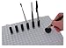 Creator's Waffle Grid 2-Pack - The Original Multi-Use Modular Grid System - Solid Bottom - Best Used for Cutting Glass, Catching Small Pieces, Contain Water, Put Under Plants, Etc. - Made in USA