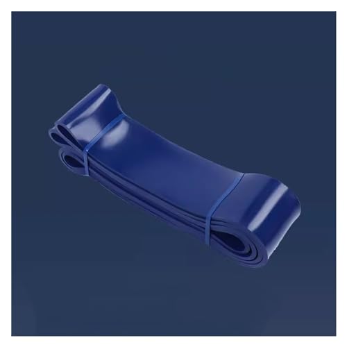 Bande de résistance fitness en latex pour le renforcement musculaire des hommes et femmes