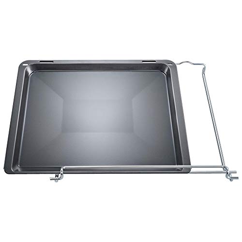 Siemens HZ541600 plaque de four activeClean pour stopper les corvées de nettoyage