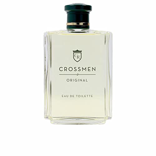 Crossmen Eau de Toilette para Hombre - 200 ml