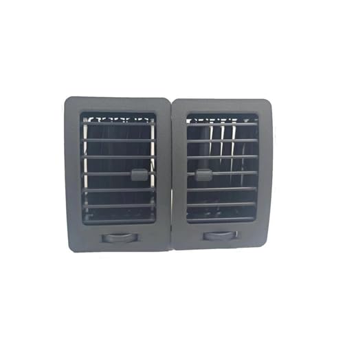 Remplacer grille d'aération cassée sur Hilux ensemble ventilation avant complet