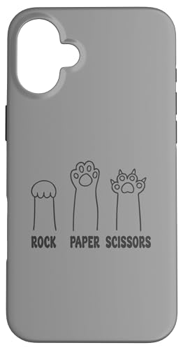 Cat Paws bNy[p[͂ lR̃Q[ [A X}zP[X iPhone 16 Plus p