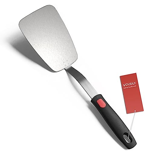 10 Best Metal Spatula Americas Test Kitchen Of 2023 Glory Cycles