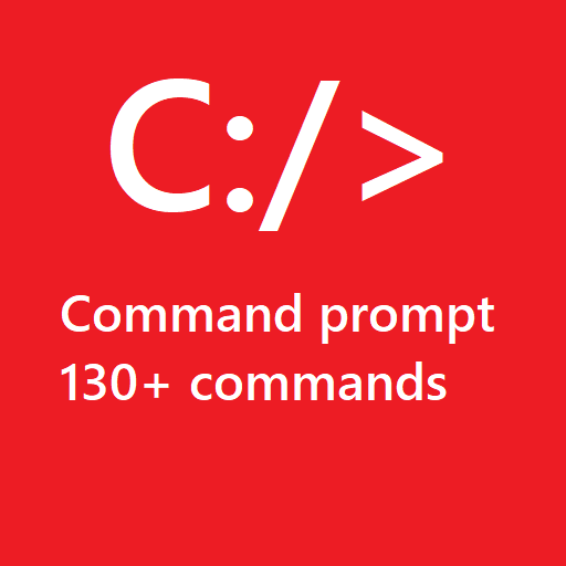 Command Prompt 130+ Commands Uses Guide - App on Amazon Appstore
