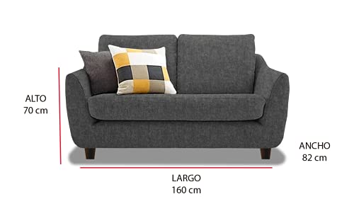 Lista de Love Seat Gris los 5 más buscados. 29 Imagen adicional