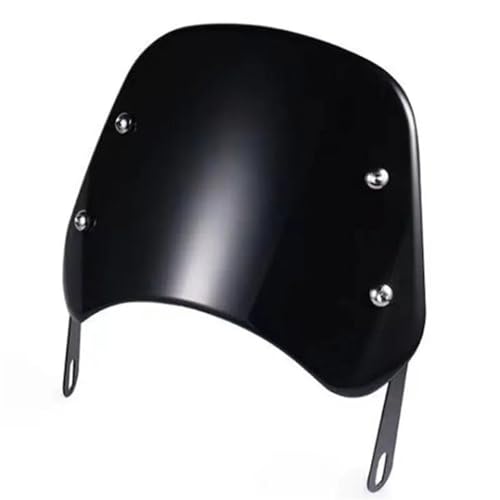 Déflecteur de vent pour moto CB 500F et CBF500 2004-2007 avec son support