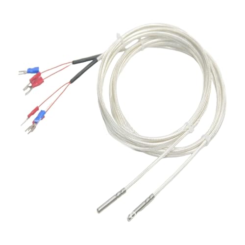 Sonde PT1000 WZP-PT100 capteur de température pour roulement mécanique précision 0.1