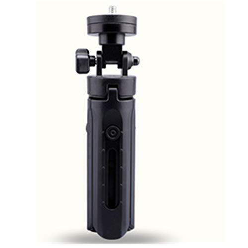 Stativkamerastand Leichte Mini Handheld Stabilizer Pistolengriff Desktop Ständer Stativ Für iPhone/Mobile/Digital SLR Kamera/Camcorder