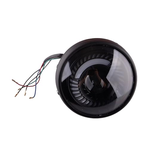 Phare de moto LED avec clignotants pour rouler de nuit en toute sérénité sur votre Cruiser