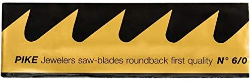 SWISS PIKE SAW BLADES # 6/0