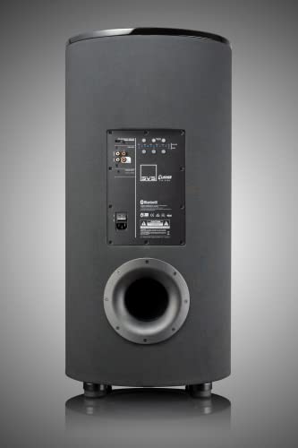 Image of SVS PC-2000 Pro 12 inch Ported Cylinder Subwoofer - Piano Gloss