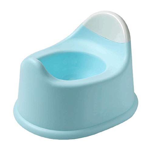 Potty Training Potty enfant gris argent avec dossier confortable - 5