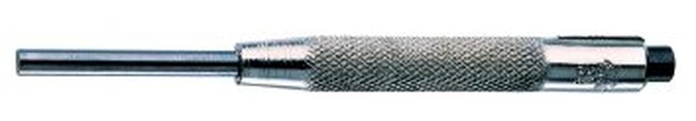 Rennsteig 457 014 5 Parallel Pin Punch with Guiding Sleeve, Silver, 1.4 mm