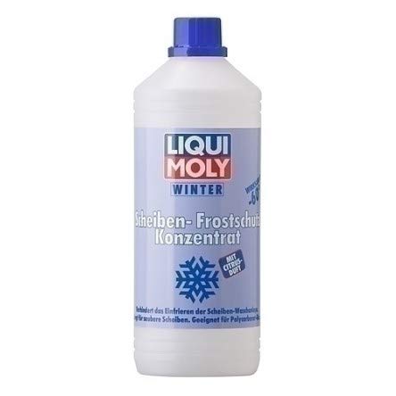 Liqui Moly 6923 Antigelo Per Parabrezza Concentrato, 60°, 1 L