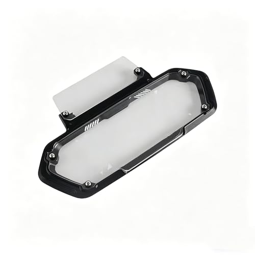 Couvercle tachymètre XMAX300 2025 cadre compteur tableau de bord moto