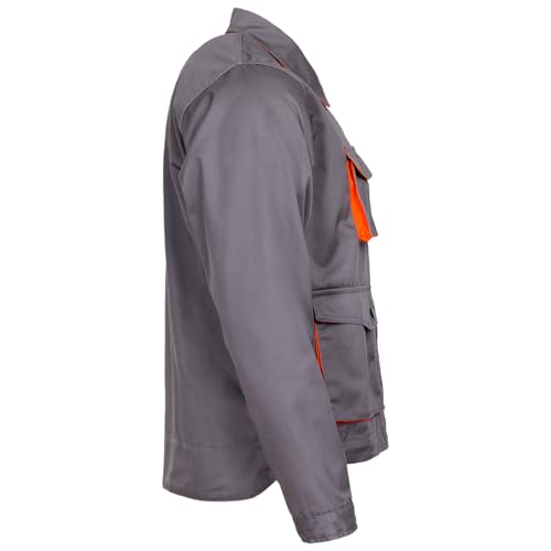 Veste de travail homme Stenso DM avec poches multifonctions