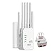 Ripetitore Wireless Wifi, amplificatore di segnale WiFi AC...