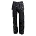 DEWALT Protradesman Stretch Work Pant Black W42/L33