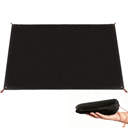 REDCAMP Ultralight Tent Footprint Waterproof Tarp