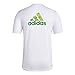 adidas Men's Austin FC MLS Short Sleeve T-Shirt, White Austin FC, XX-Large