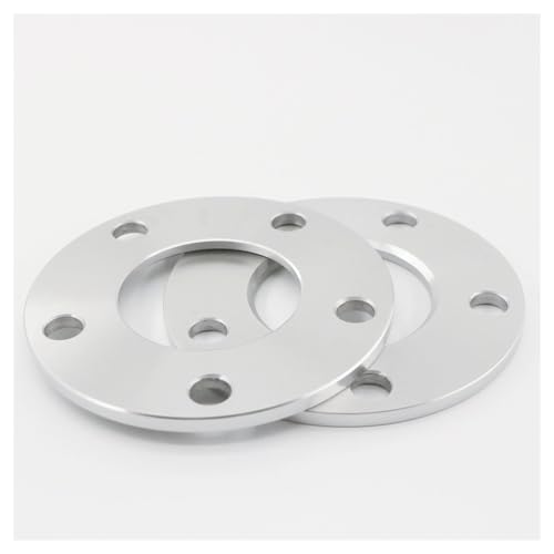 Cales de roue et élargisseurs de voie auto 5x112 57.1 pour jante alu