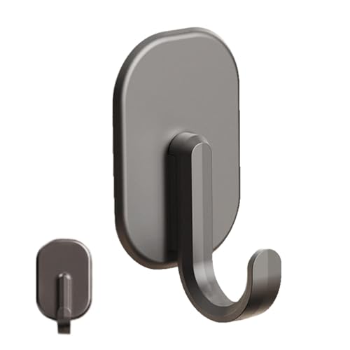 Ganchos magnéticos, ganchos del refrigerador - Ganchos para el frigorífico imanes de almacenamiento ganchos para herramientas - Percha herramientas, portapacing, no requiere perforación para las