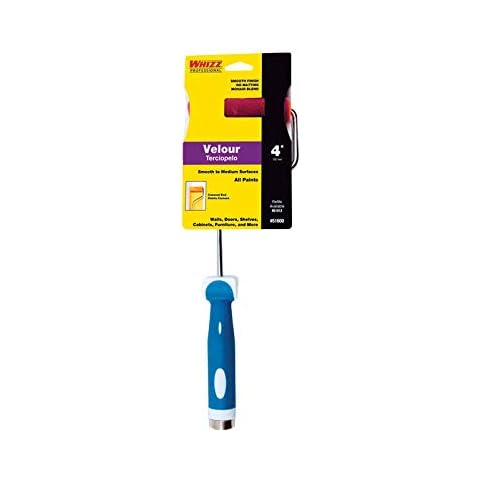 PAINT VELOUR ROLLER 4" Cover