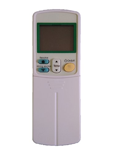 Image of LipiWorld 92 AC Remote (Old Remote Exactly Same Remote Will Only Work) Compatible for Dai-kin AC Remote