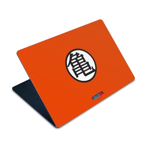 Autocollant anti-rayure Dragon Ball MacBook Air 15 M2