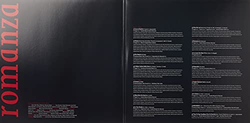 Romanza [Disco de Vinil]