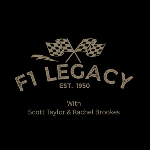 『F1 Legacy』のカバーアート