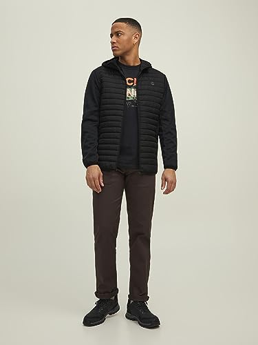 JACK & JONES Male Hybridjacke Hybridjacke – Bild 6