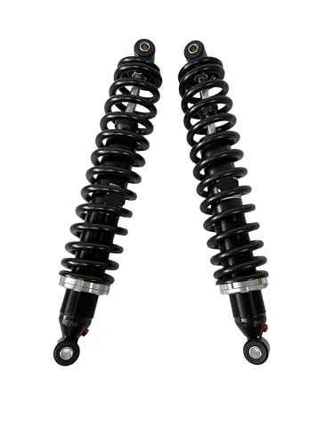 Amortisseur pour Grizzly 550 4WD 2009-2014 en randonnée forestière