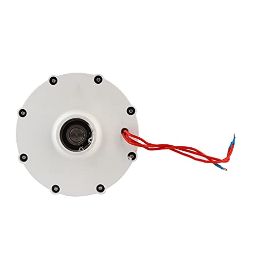 Velocidade Nominal de 600 Rpm, Alta Confiabilidade, Gerador de ímã Permanente Eficiente para Turbina