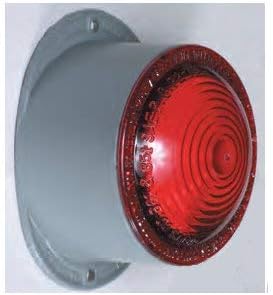 Betts - 570221 - LED-C/M RED S.C. SHAL VALOX - (Pack of 1)