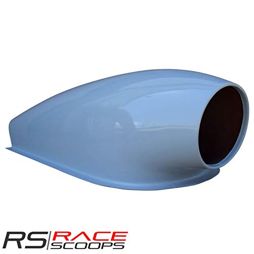 Race Scoops 51L x 13H ROUND INDUCTION HOOD SCOOP