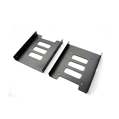 Soporte para disco duro SSD Angoily 4 piezas para escritorio miniatura 7