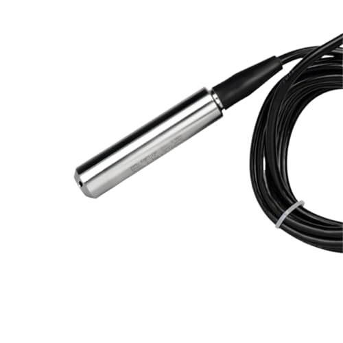 Capteur de niveau d'huile et eau avec signal stable 0-5V et sonde inox