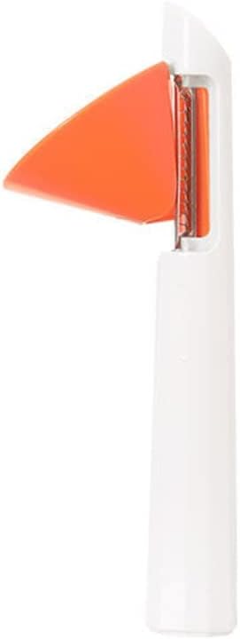 Flat mouth peeler shredding stainless steel cutter slicer