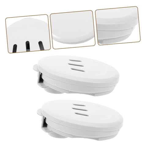 2 piezas válvula de vapor para olla arrocera miniatura 3