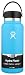 Hydro Flask Water Bottle - Stainless Steel & Vacuum Insulated - Wide Mouth 2.0 with Leak Proof Flex Cap - 32 oz, Pacific