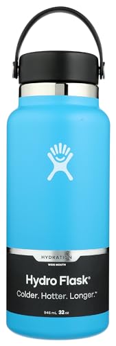 Image of Hydro Flask 32 Oz Wide Flex Cap Pacific