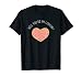 Cuore Concha Be My Valentines Shirt Coppie Maglietta